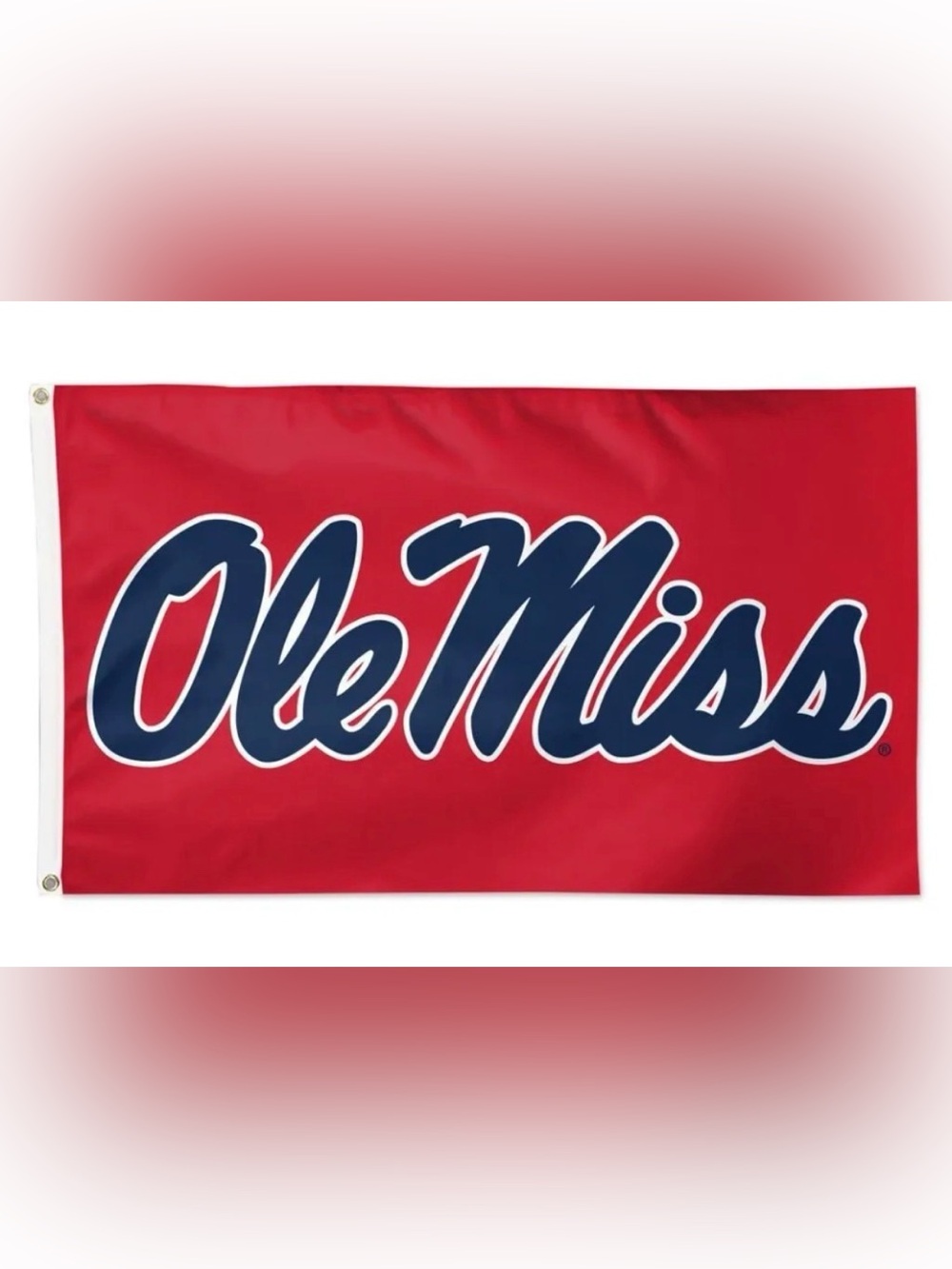 Ole Miss Flag